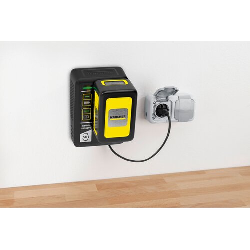 Karcher BATERIJA 18V 5 AH + POLN yellow black Cene