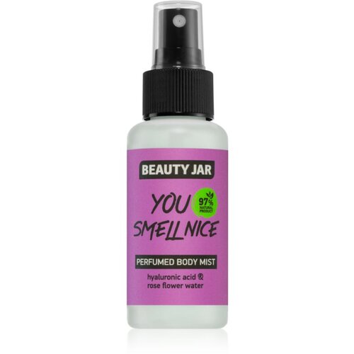 Beauty Jar You Smell Nice osvježavajući sprej za tijelo s ružinom vodicom 80 ml Cijene