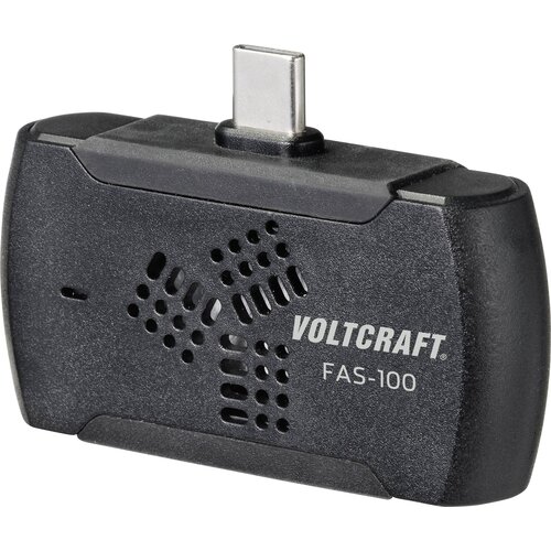 Voltcraft merilnik formaldehida FAS-100 delci v zraku z USB vmesnikom, (20638536) Slike