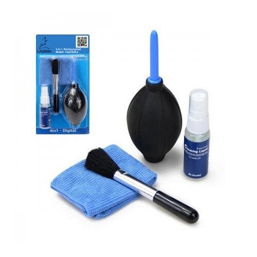 Lacerta set za čišćenje 4 u 1 Cene
