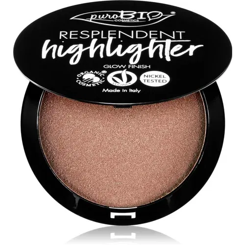 puroBIO cosmetics Spring Look Resplendent Highlighter