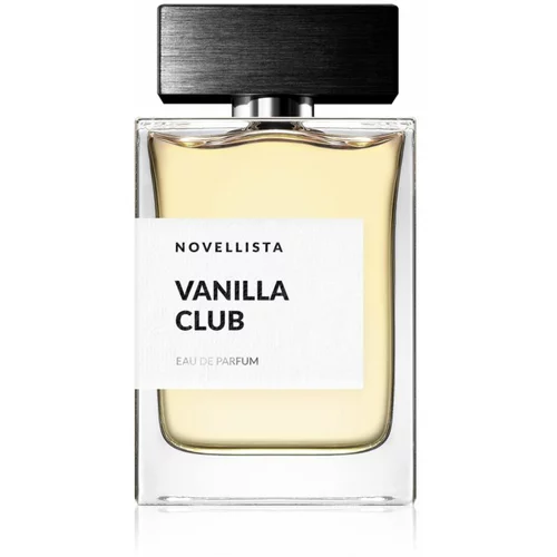 NOVELLISTA Vanilla Club parfumska voda uniseks 75 ml