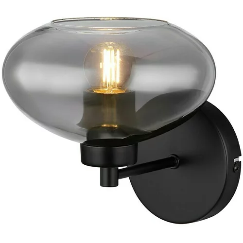 Globo Zidna svjetiljka Shaun (40 W, Š x D x V: 180 x 220 x 200 mm, E27)