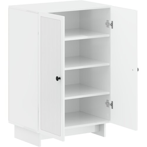  Ormar za cipele EDE 59,5 x 39,5 x 90 cm Konstruirano drvo Slike