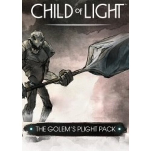  Child of Light - Golem Pack (DLC) Uplay Key GLOBAL Cene