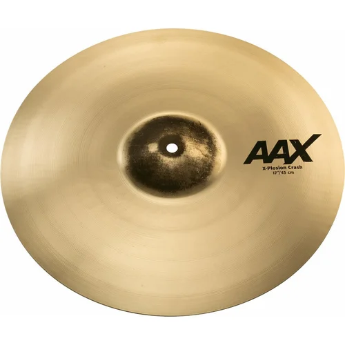 Sabian AAX 17\'\' XPLOSION Crash (21787XB) činela