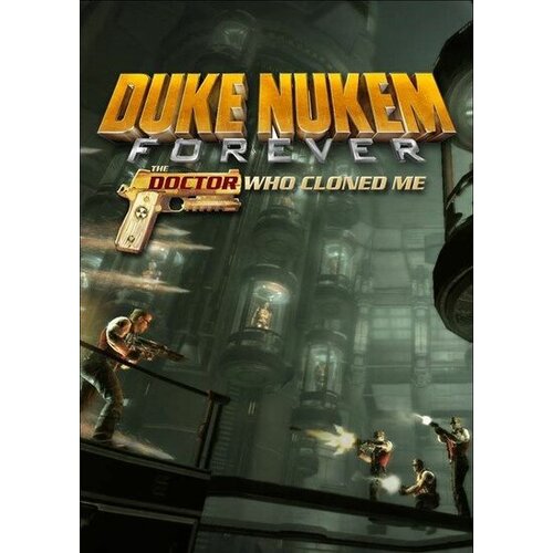 Duke Nukem Forever - The Doctor Who Cloned Me (DLC) Steam Key EUROPE Cene