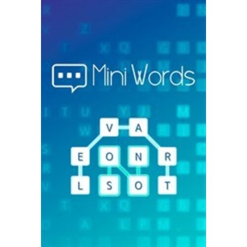  mini words xbox live key europe Cene