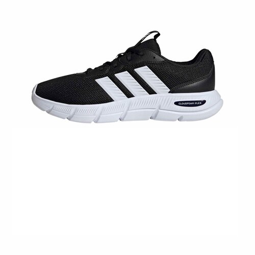 Adidas Nizke superge 'Flex' črna / bela Cene