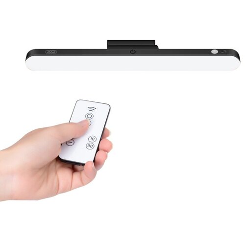 XO LED magnetna svetilka z vgrajeno polnilno baterijo + daljinski upravljalnik Cene