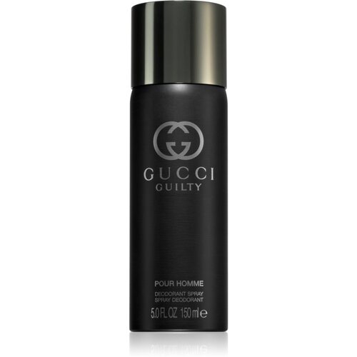 Gucci Guilty Pour Homme dezodorant v pršilu za moške 150 ml Cene