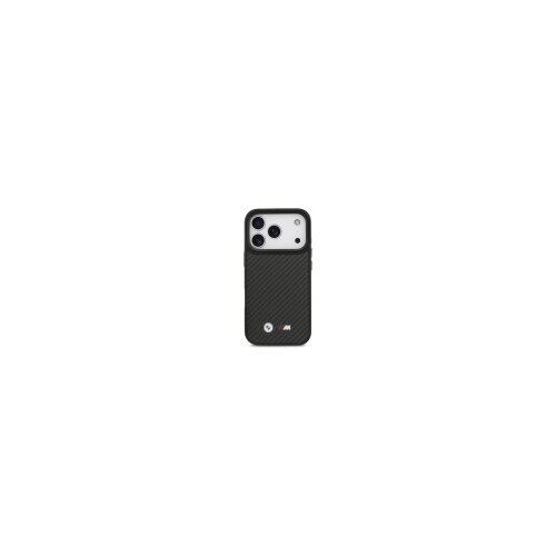BMW M KEVLAR MAT MAGSAFE OVITEK ZA IPHONE 17 PRO Z VISOKO ODPORNOSTJO NA, (5000343395) Cene