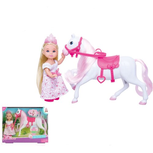 Toyzzz Kiki lutka sa konjem (420305) Slike