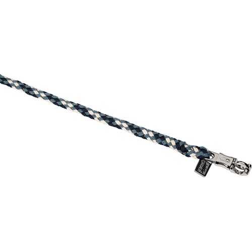 ESKADRON Povodec s panik kavljem - navy-creme-ashblue Cene