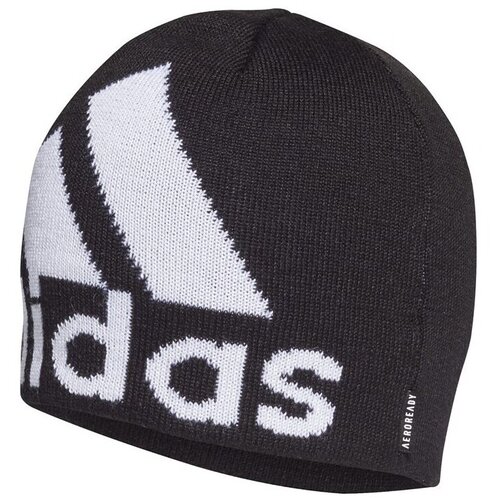 Adidas Kape Aeroready Big Logo Beanie Črna Cene