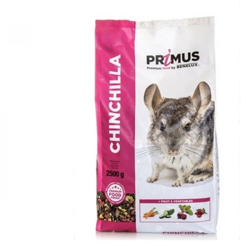 Benelux Hrana za činčile Primus, 750 g Slike