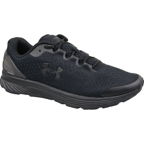Under Armour mo&amp;scaron;ki Tek &amp;amp; Trail UA CHARGED BANDIT 4 Črna Slike