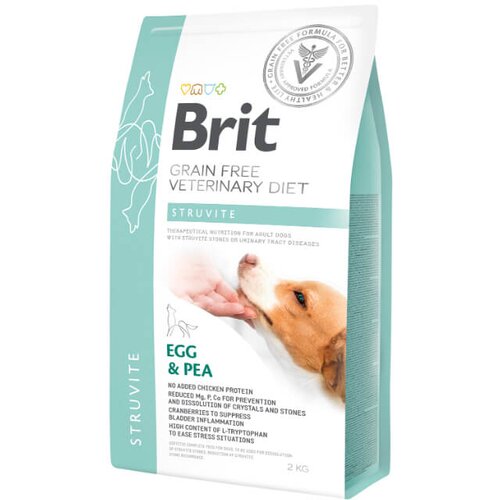 Brit veterinary diet Brit GF Veterinarska dieta za pse - Struvite 2 kg Cene