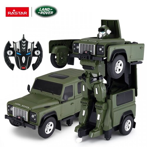  Rs rastar  land rover defender transformable Cene