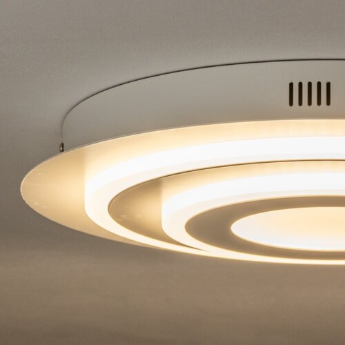 Wofi 9464.01.06.9000 - LED plafonsko svetlo FLYNN LED/25W/230V prečnika 60 cm belo Slike
