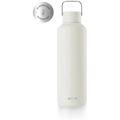 Equa Termo Timeless Off White steklenička Cene