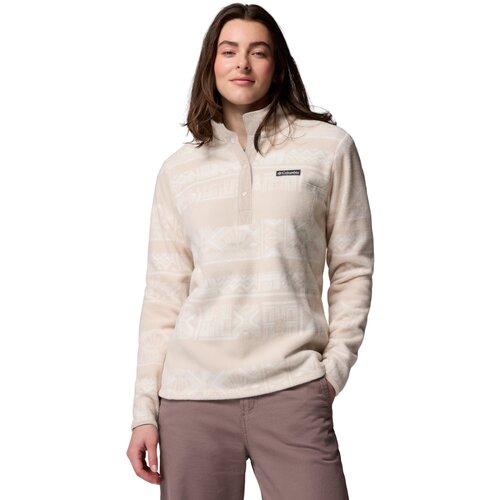 Columbia Benton Springs Full Zip Fleece Bež Cene