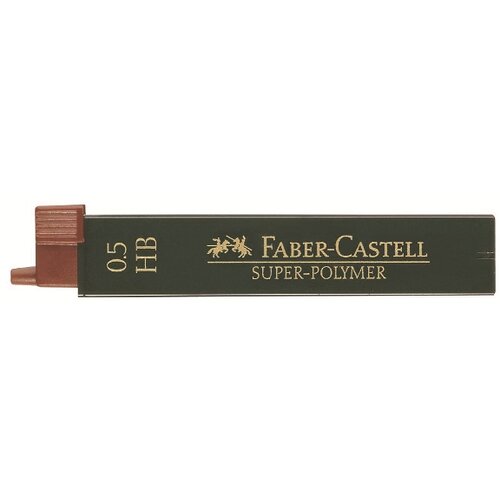 Faber-castell mine grafitne superpolimer 0.5 mm Cene
