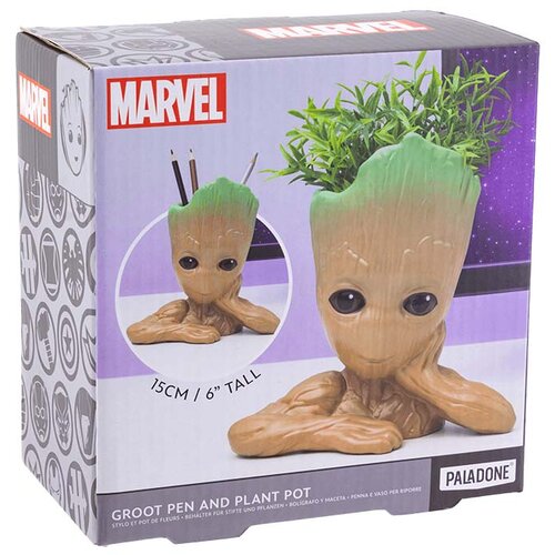 Paladone GROOT PEN PLANT POT HOME LONČEK ZA ROŽE Cene
