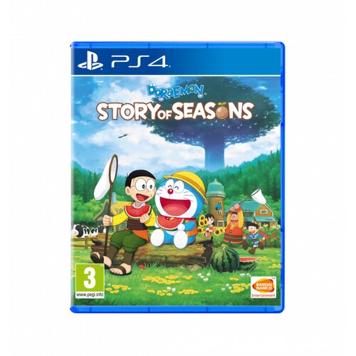  Doraemon Story of Seasons (PS4) Cene