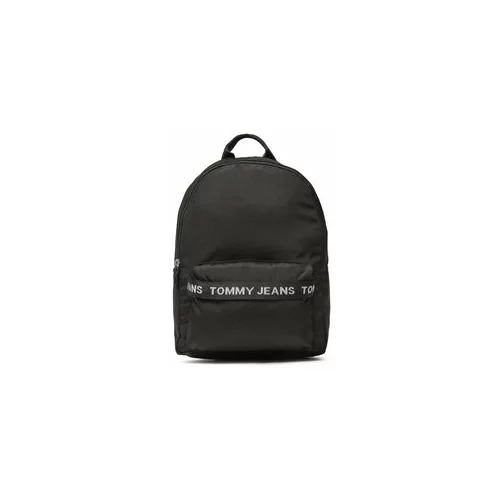 Tommy Jeans Nahrbtnik Tjw Essential Backpack AW0AW14548 Črna
