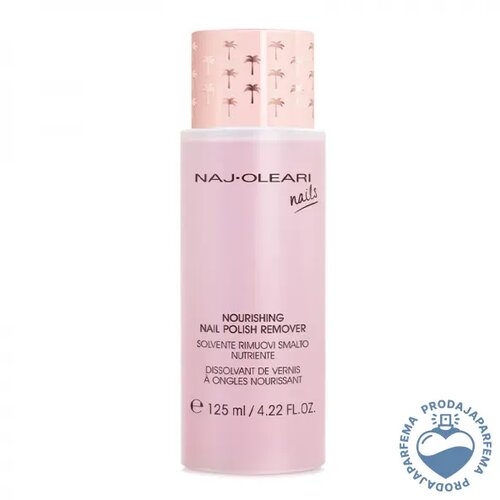 Naj Oleari Nourishing Nail Polish Remover 125ml Cijene