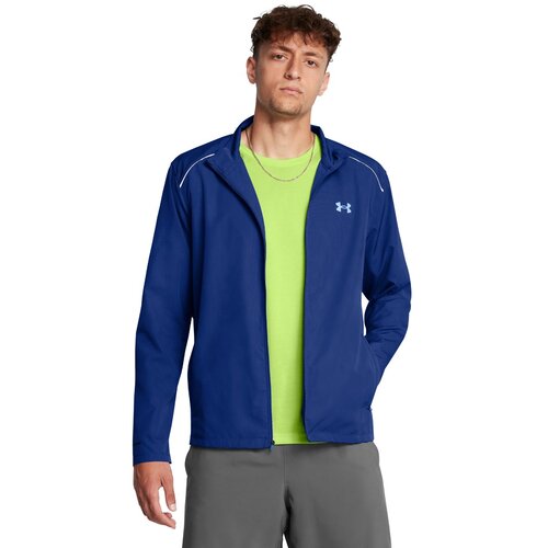 Under Armour Jakne Lancement Ua Modra Cene