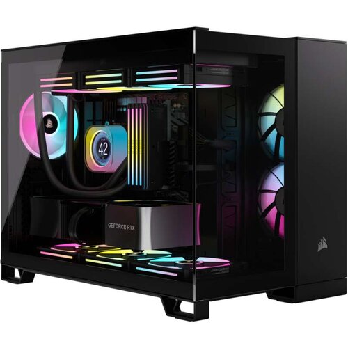 Corsair iCUE LINK 2500X RGB black | PC case Slike