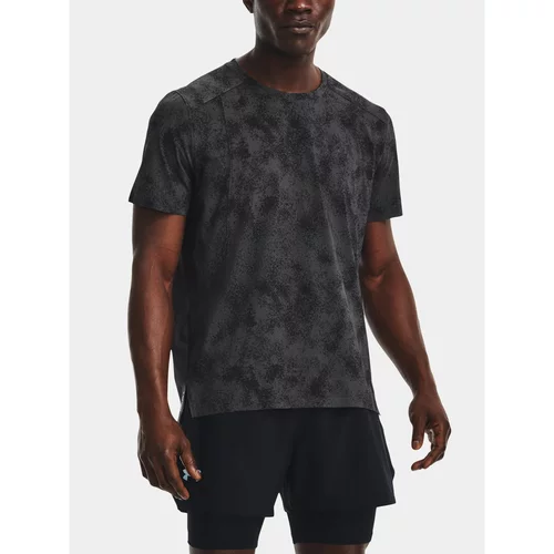 Under Armour T-Shirt UA ISO-CHILL LASER SS II-GRY - Men