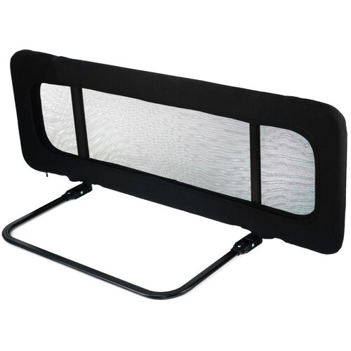 Kinderkraft Guard &amp;amp; Dream za&amp;scaron;čitna ograja za posteljo 118x41x44 cm, črna Slike