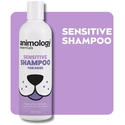 Group 55 animology essentials šampon za pse - sensitive 250ml Slike