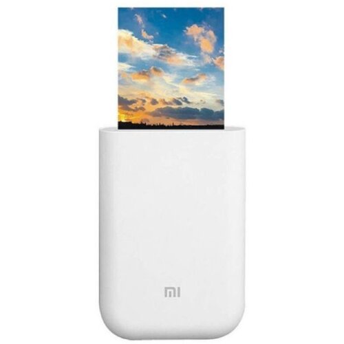 Xiaomi Mi portable photo printer Slike