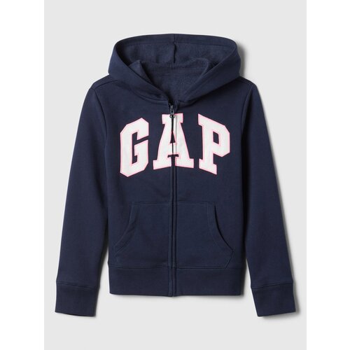 GAP Kids Sweatshirt with Logo - Girls Slike