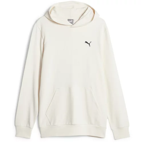 Puma Sweater majica 'BETTER ESSENTIALS' boja pijeska / crna / bijela