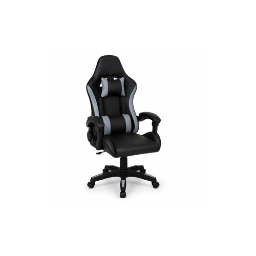  GEJMERSKA STOLICA NIMBUS-L CRNO-SIVA GC-004 Cene