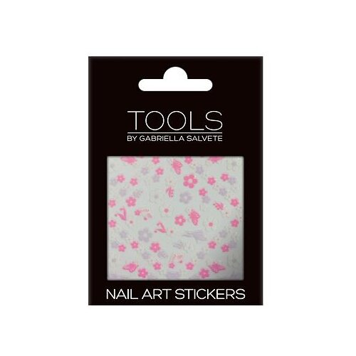 Gabriella Salvete TOOLS Nail Art Stickers 3d nalepke za nohte 1 ks odtenek 10 Cene