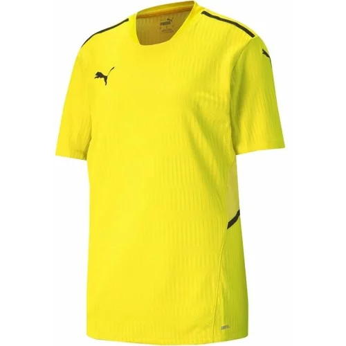 Puma TEAMCUP JERSEY Muška nogometna majica, žuta, veličina