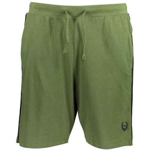 Gianmarco Venturi MEN&amp;#039;S GREEN SHORTS Slike