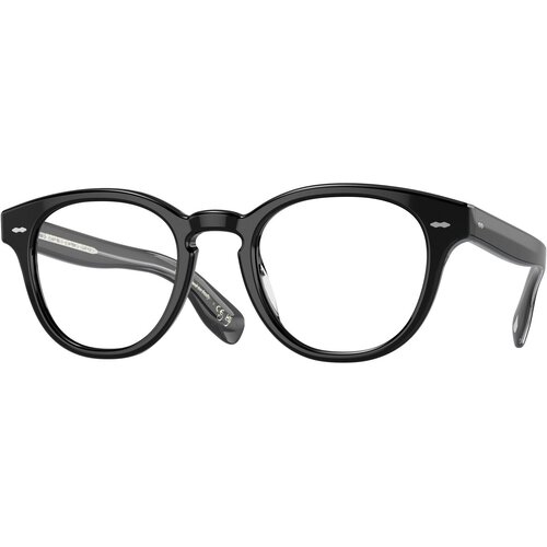 Oliver Peoples OV5413U 1492 L (50) Črna/Kristalna Slike