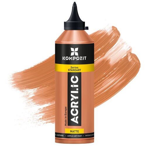  STANDART Kompozit akrilna boja | 19 Terracotta Cene