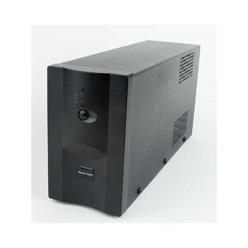 Energenie Gembird UPS-PC-850AP uninterruptible power supply (UPS) Line-Interactive 0.85 kVA 520 W 4 AC outlet(s) Slike