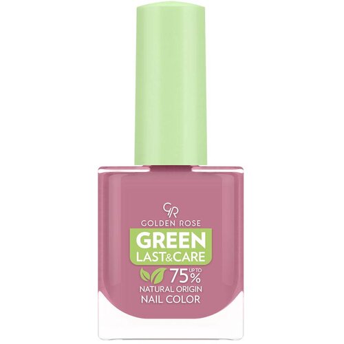 Golden Rose lak za nokte green last&care nail color O-GLC-118 Slike