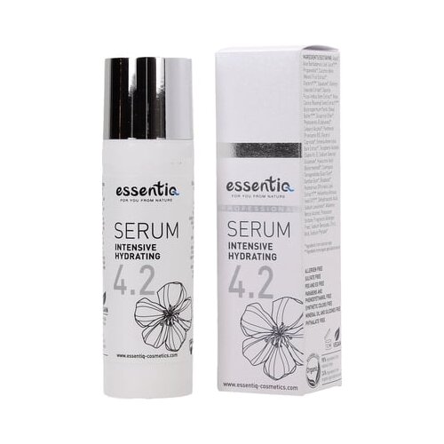 Essentiq intensive Hydrating Serum Slike