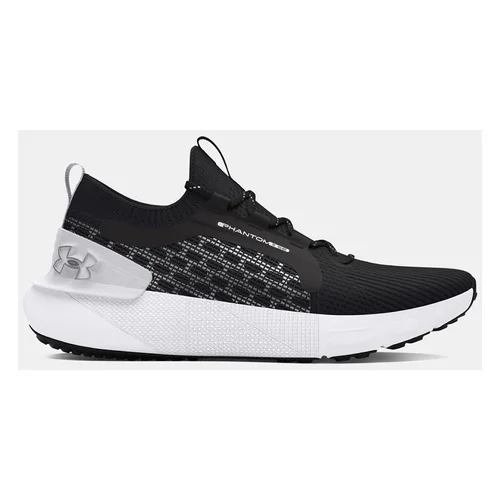 Under Armour UA HOVR™ Phantom 3 SE Reflect Running Unisex Superge Črna