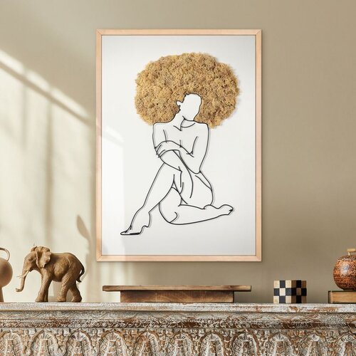 WALLXPERT Y013-S01 Multicolor Decorative Painting Cene